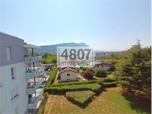 t3 à la vente -   74100  ANNEMASSE, surface 66 m2 vente t3 - UBI447173345